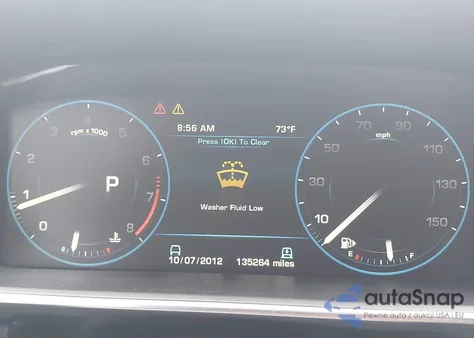 2013 Land Rover Range Rover Hse from USA, damaged, VIN SALGS2DF8DA111004